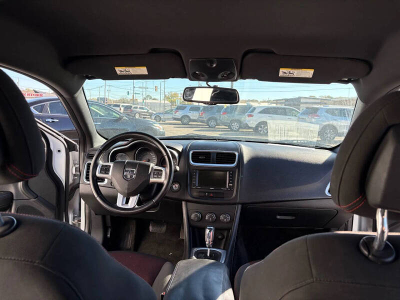 2012 Dodge Avenger SXT Plus