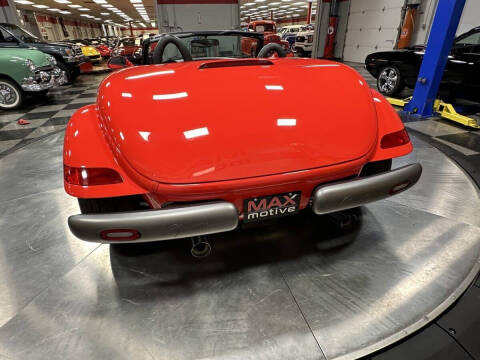 1999 Plymouth Prowler