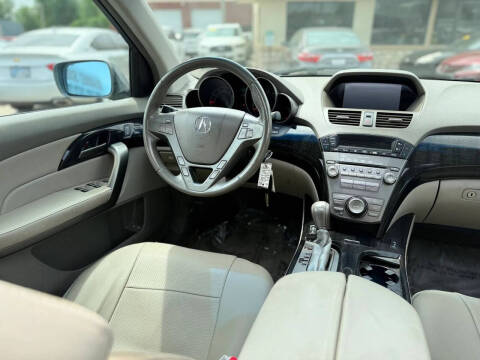 2008 Acura MDX SH-AWD w/Power Tailgate w/Tech