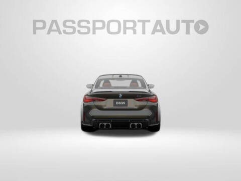2027 BMW M4 Competition xDrive