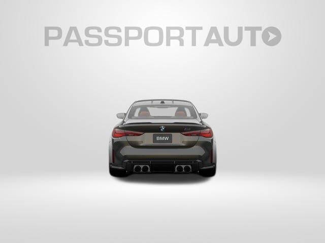 2027 BMW M4 Competition xDrive
