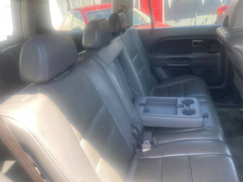 2008 Honda Pilot EX-L
