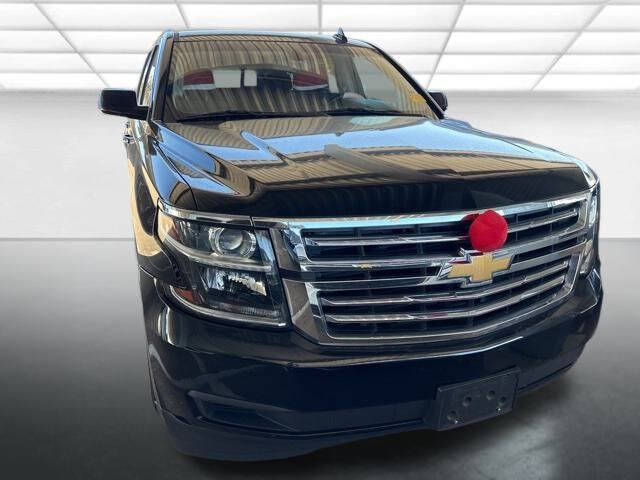 2020 Chevrolet Tahoe LS