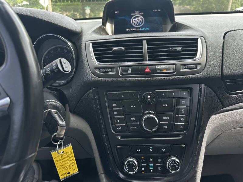 2016 Buick Encore Convenience