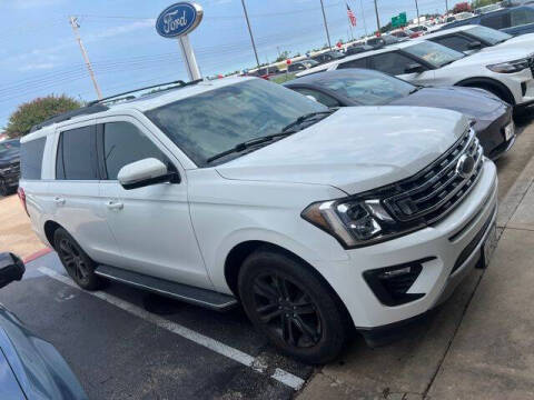 2021 Ford Expedition XLT