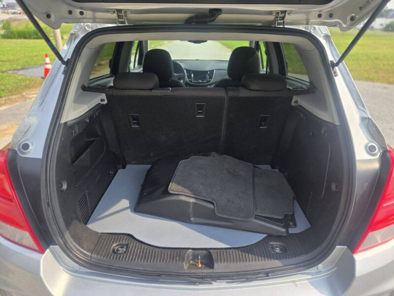 2020 Chevrolet Trax LS