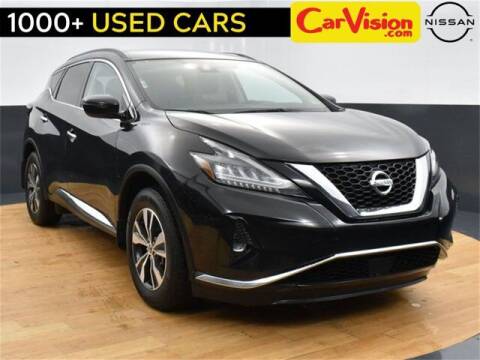 2021 Nissan Murano for sale at Car Vision Mitsubishi Norristown in Norristown PA