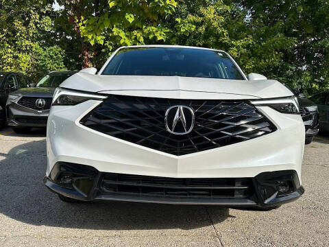 2025 Acura ADX w/A-SPEC