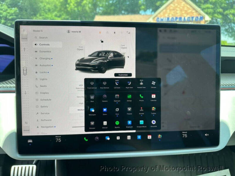 2026 Tesla Model S Plaid