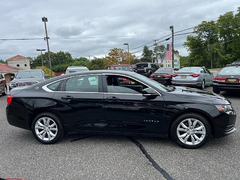 2017 Chevrolet Impala 1LT photo 11