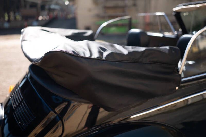 1977 Volkswagen Super Beetle