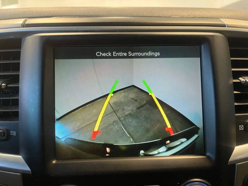 2017 RAM 1500 Big Horn