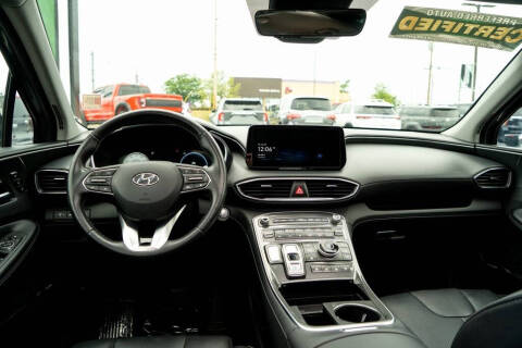 2023 Hyundai Santa Fe Limited