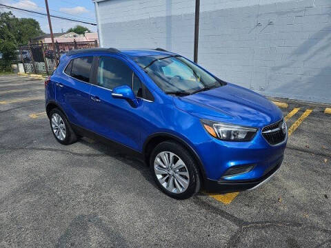 2018 Buick Encore for sale at Payam's Autoplex in San Antonio TX