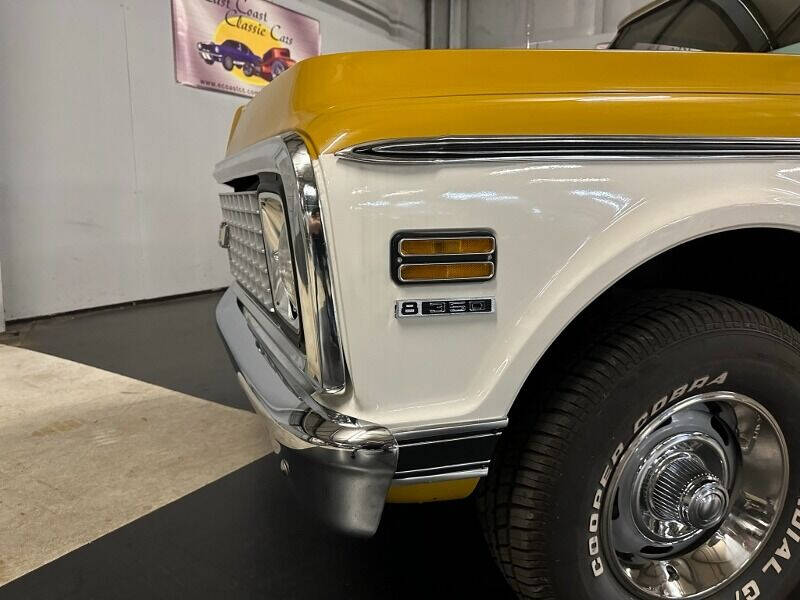 1972 Chevrolet C/K 10 Series