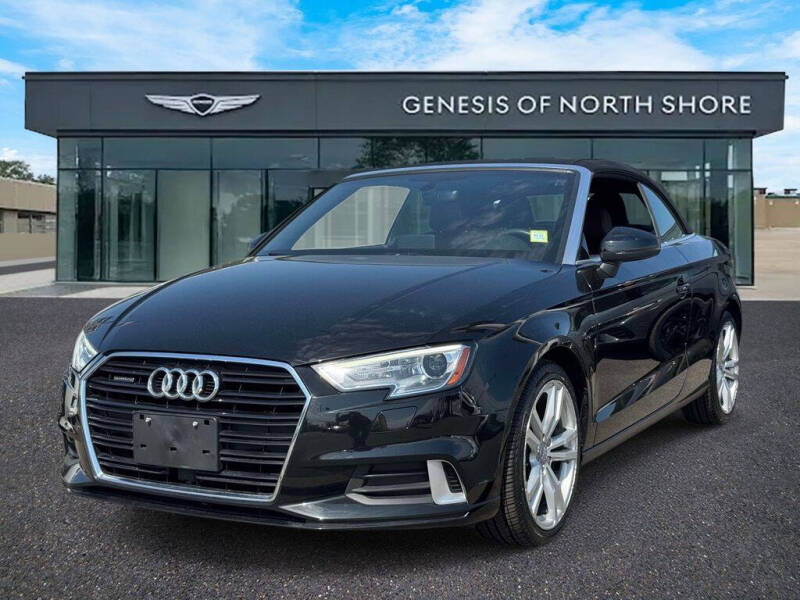 2018 Audi A3