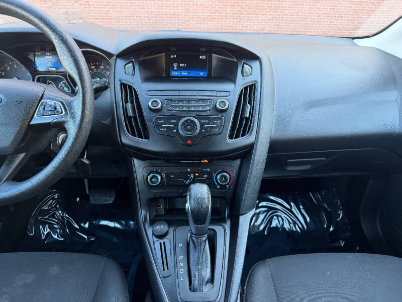 2018 Ford Focus SE