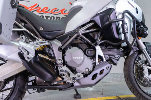 2016 Ducati Multistrada 1200 Enduro