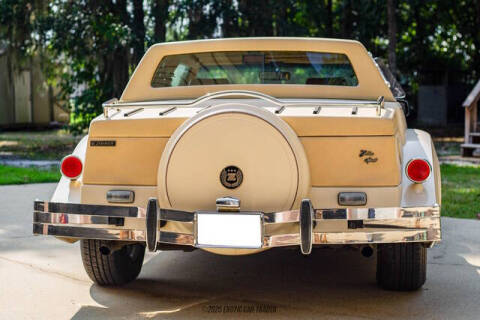 1986 Ford Mustang LX