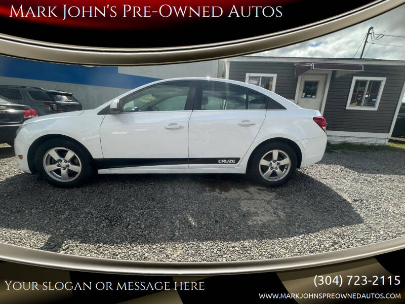 2014 Chevrolet Cruze for sale at Mark John's Pre-Owned Autos in Weirton WV