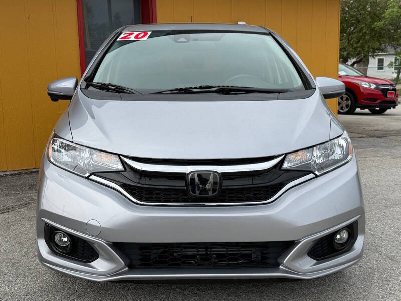 2020 Honda Fit EX