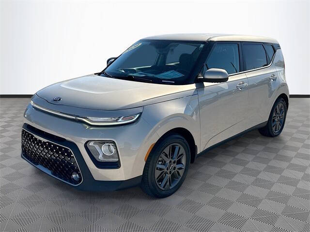 2020 Kia Soul EX photo 3