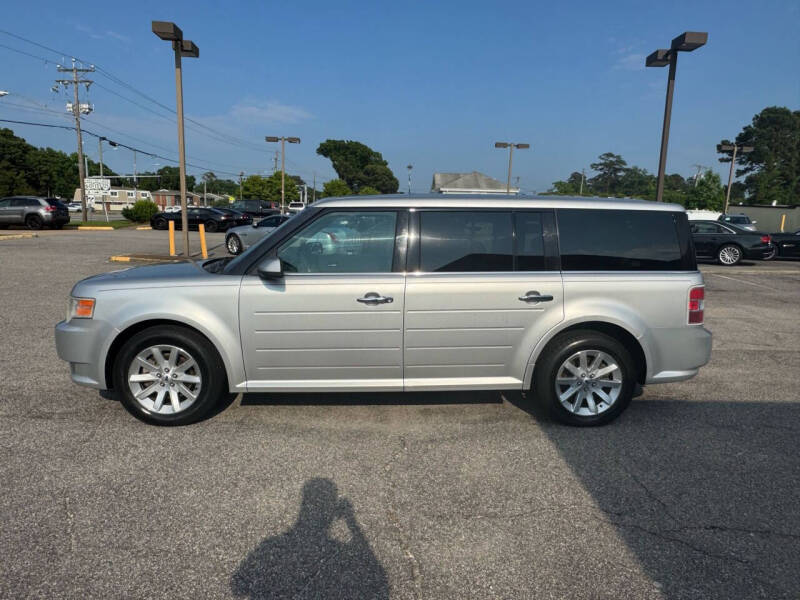 2011 Ford Flex SEL