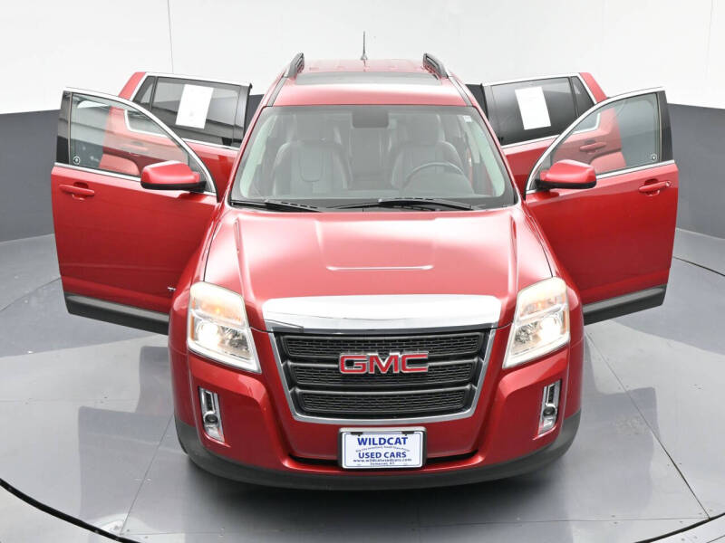 2014 GMC Terrain SLT-1