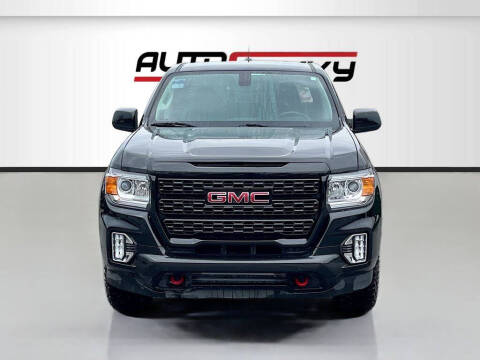 2022 GMC Canyon