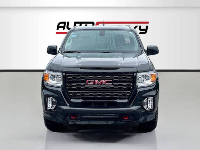 2022 GMC Canyon