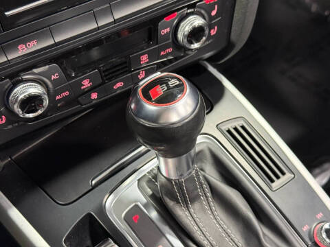 2013 Audi S5 3.0T quattro Prestige