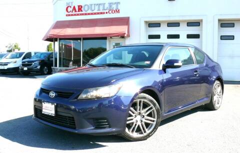2012 Scion tC for sale at MY CAR OUTLET in Mount Crawford VA