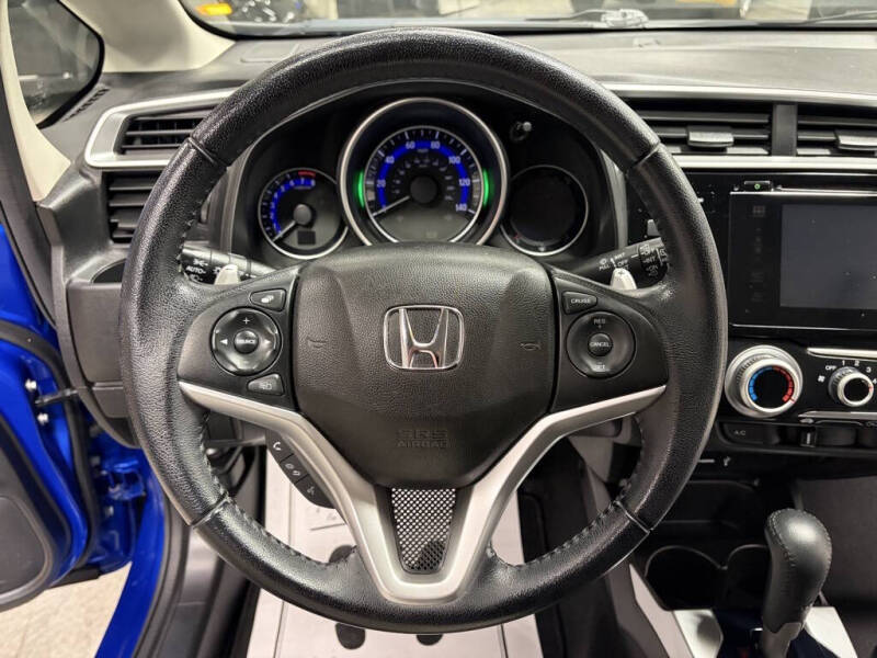 2017 Honda Fit EX-L w/Navi