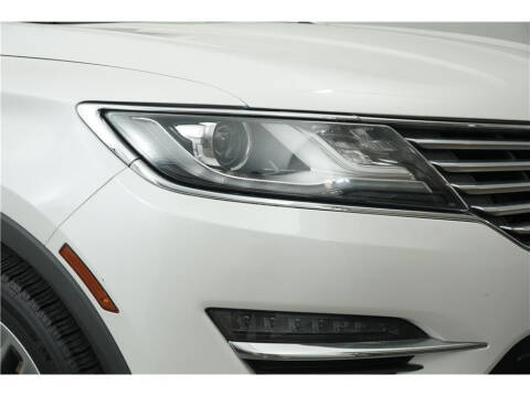 2018 Lincoln MKC Reserve