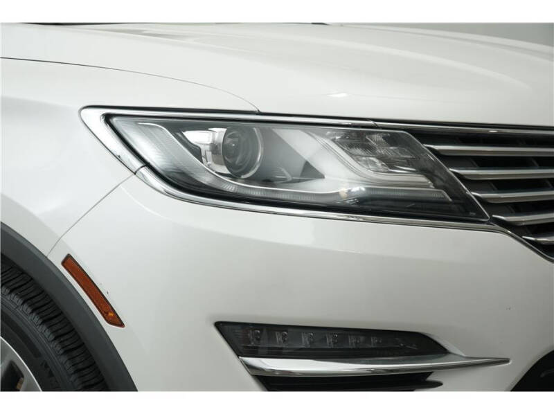 2018 Lincoln MKC Reserve