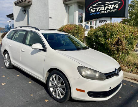 2013 Volkswagen Jetta SportWagen TDI
