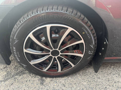 2017 Subaru BRZ Limited