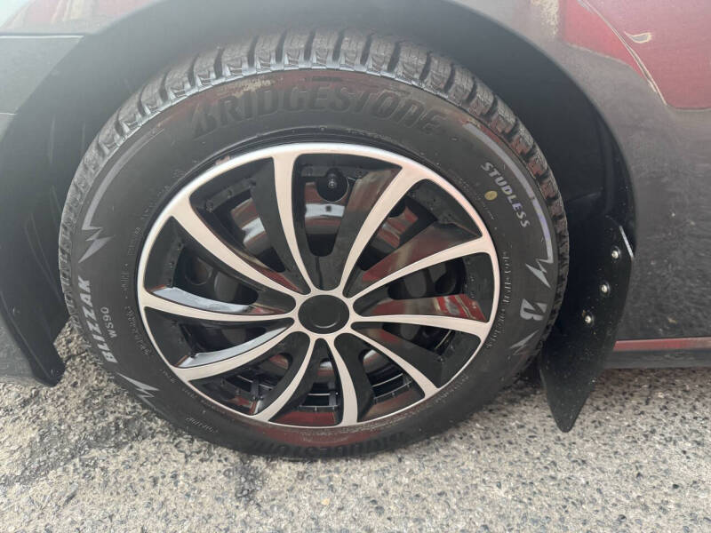 2017 Subaru BRZ Limited