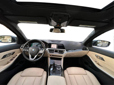2019 BMW 3 Series 330i