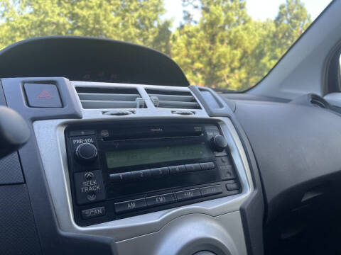 2008 Toyota Yaris