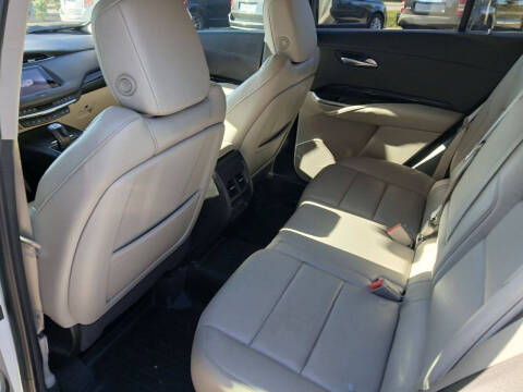 2019 Cadillac XT4 Premium Luxury