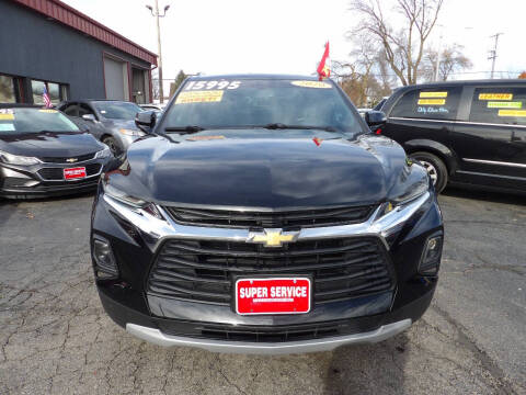 2020 Chevrolet Blazer LT