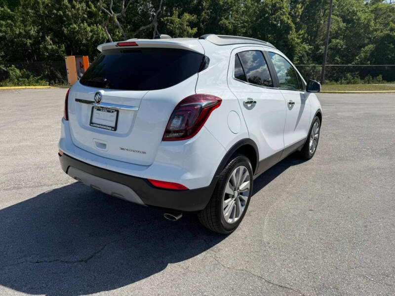 2019 Buick Encore Preferred