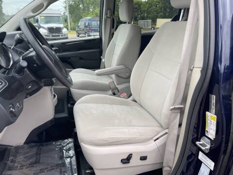 2012 Dodge Grand Caravan SXT