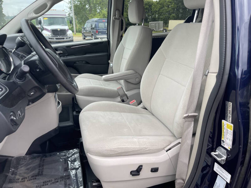 2012 Dodge Grand Caravan SXT