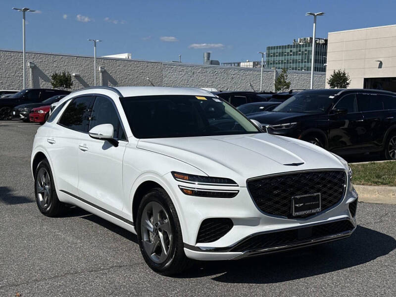 2026 Genesis GV70
