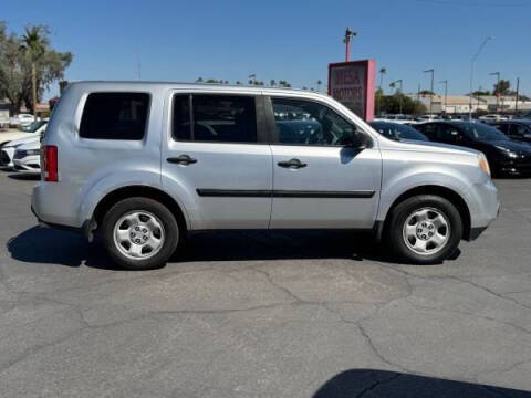 2013 Honda Pilot LX