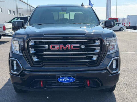 2020 GMC Sierra 1500