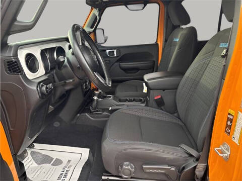 2021 Jeep Wrangler Unlimited