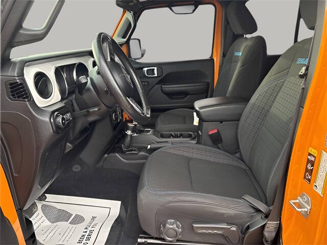 2021 Jeep Wrangler Unlimited